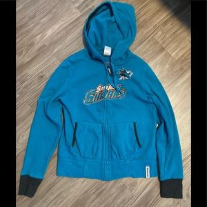 NHL Sharks Sweatshirt